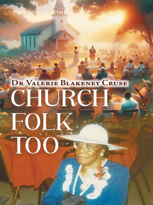 cover image of Church Folk Too
